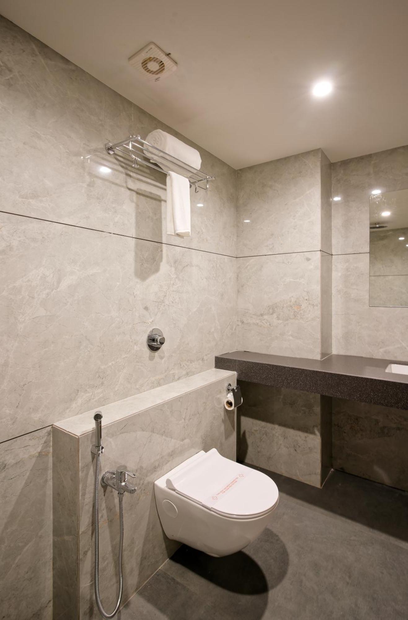 Plenteous Inn Ahmadábád Exteriér fotografie